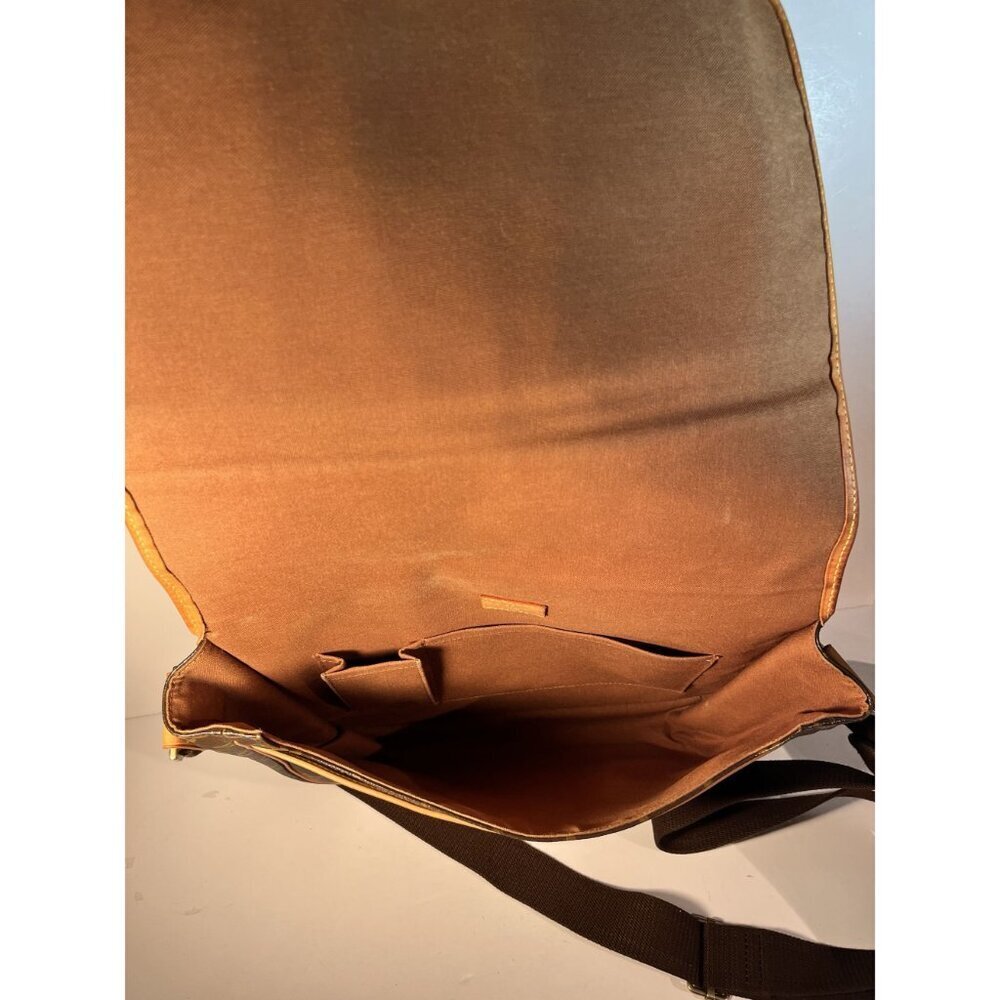 Louis Vuitton LV Bosphore Messenger Shoulder Bag Crossbody READ DESCRIPTION - Picture 6 of 13